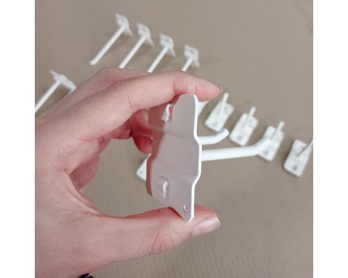 Крючки на перфорированную панель - 13 предметов